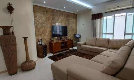 Casa Residencial à venda, Campo Grande, Santos - SP