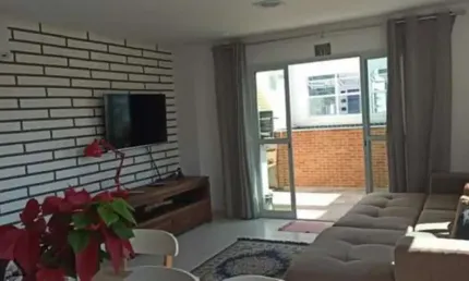 Cobertura com 3 quartos à venda na Rua Alfredo Shammass, 10, Marapé, Santos
