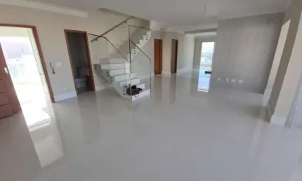 Cobertura 3 dormitórios à venda, 300 m² - Gonzaga - Santos/SP
