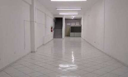 Loja para alugar, 311 m² por R$ 10.000,00 - Centro - Santos/SP
