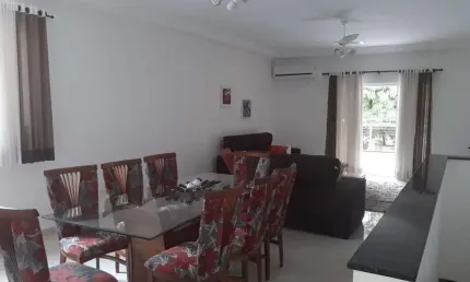 Sobreposta Alta com 3 dormitórios à venda, 210 m²  - Campo Grande - Santos/SP