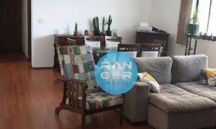 Apartamento com 3 dormitórios à venda, 124 m² por R$ 790.000,00 - Ponta da Praia - Santos/SP