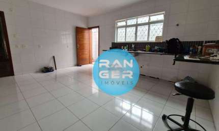 Casa com 4 dormitórios à venda, 420 m² por R$ 2.659.000,00 - Campo Grande - Santos/SP