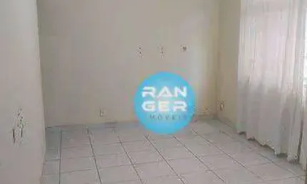 Apartamento com 2 dormitórios à venda, 109 m² por R$ 399.000,00 - Aparecida - Santos/SP