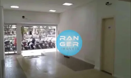 Casa comercial à venda na Praça Mauá, 11, Centro, Santos