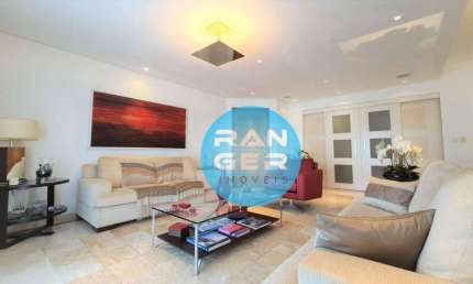 Apartamento com 3 dormitórios à venda no Jardins da Grécia - Ponta da Praia - Santos/SP