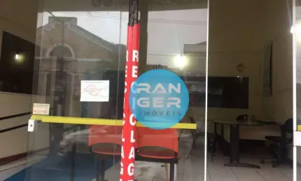 Loja para alugar, 210 m² por r$ 5.000,02/mês - paquetá - santos/sp