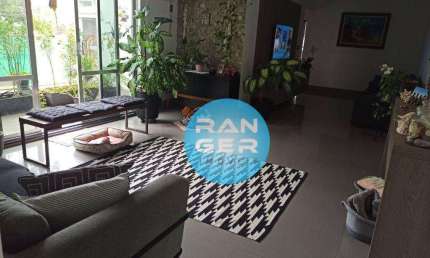 Apartamento com 3 dormitórios à venda, 153 m² por R$ 942.000,00 - Ponta da Praia - Santos/SP