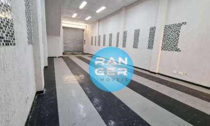 Loja para alugar, 400 m² por R$ 13.000,02/mês - Jabaquara - Santos/SP