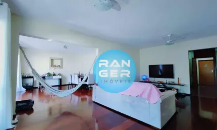 Apartamento com 3 dormitórios à venda, 290 m² por r$ 1.190.000,00 - boqueirão - santos/sp