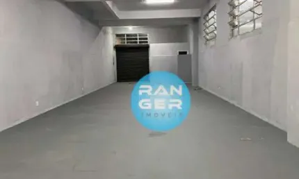 Ponto comercial à venda na Rua Luís de Camões, 236, Vila Mathias, Santos