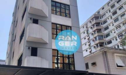 Prédio à venda, 1581 m² por R$ 16.400.000,00 - Embaré - Santos/SP
