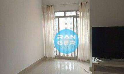 Apartamento com 4 dormitórios à venda, 140 m² por R$ 990.000,00 - Ponta da Praia - Santos/SP