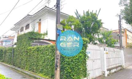 Casa com 5 dormitórios à venda, 212 m² por R$ 1.780.000,00 - Boqueirão - Santos/SP
