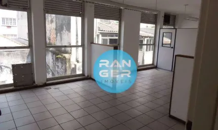 Sobrado com 1 dormitório, 900 m² - venda por R$ 5.298.000,00 ou aluguel por R$ 16.628,40/mês - Centro - Santos/SP