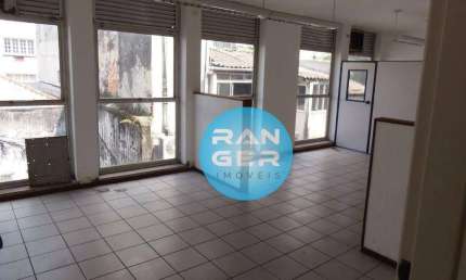 Sobrado com 1 dormitório, 900 m² - venda por R$ 5.298.000,00 ou aluguel por R$ 16.628,40/mês - Centro - Santos/SP