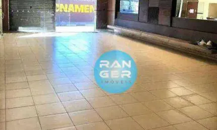 Galpão, 408 m² - venda por R$ 2.130.000,00 ou aluguel por R$ 10.000,00/mês - Centro - Santos/SP