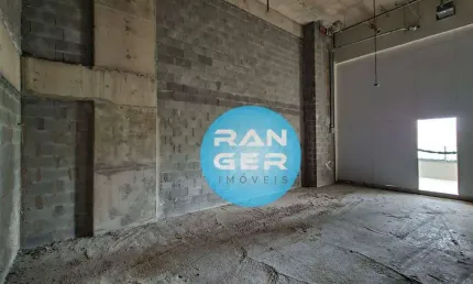 Loja à venda, 45 m² por R$ 450.000,00 - Vila Matias - Santos/SP
