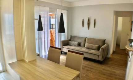 Apartamento 1 dormitório - Locação - Boqueirão - Santos SP