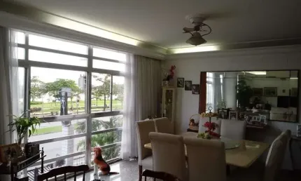 Apartamento Residencial à venda, Gonzaga, Santos - SP