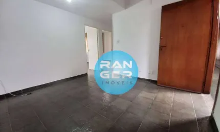 Sala para alugar, 87 m² por R$ 3.600,01/mês - Boqueirão - Santos/SP