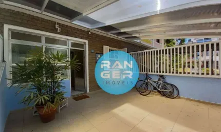 Casa com 2 dormitórios à venda, 71 m² no Embaré - Santos/SP