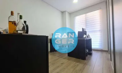 Sala à venda, 49 m² por r$ 450.000,00 - vila matias - santos/sp
