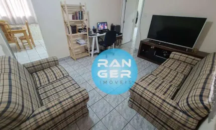Casa com 2 dormitórios à venda, 87 m² por R$ 629.000,00 - Ponta da Praia - Santos/SP