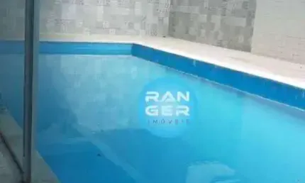 Apartamento com 2 dormitórios à venda, 52 m² por R$ 420.000,00 - Macuco - Santos/SP