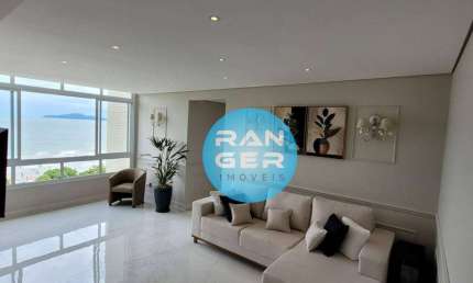Apartamento com 2 dormitórios à venda, 85 m² por R$ 1.129.000,00 - Aparecida - Santos/SP