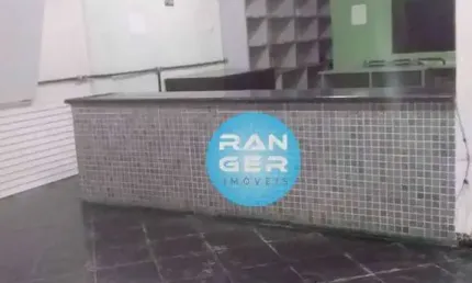Ponto comercial para alugar na Rua Frei Gaspar, 110, Centro, Santos