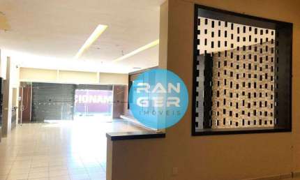 Ponto comercial para alugar na Rua General Câmara, 114, Centro, Santos