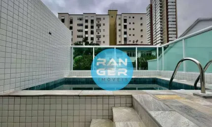 Casa com 3 quartos à venda na Rua João Caetano, 9, Campo Grande, Santos