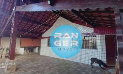 Casa com 2 quartos à venda na Rua Oceânica Amábile, 1063, Vila Assunção, Praia Grande