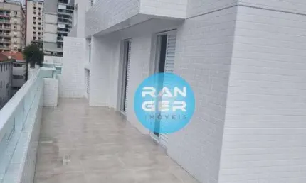 Apartamento com 2 dormitórios à venda, 53 m² por r$ 768.000,00 - embaré - santos/sp