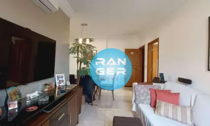 Apartamento com 2 quartos à venda na Rua Conselheiro João Alfredo, 342, Macuco, Santos
