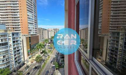Apartamento com 3 quartos para alugar na Avenida Ana Costa, 454, Gonzaga, Santos