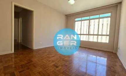 Apartamento com 3 quartos para alugar na Avenida Ana Costa, 454, Gonzaga, Santos
