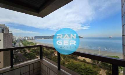 Apartamento com 4 quartos para alugar na Avenida Bartolomeu de Gusmão, 80, Aparecida, Santos