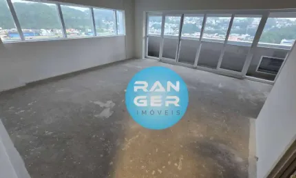 Salas à venda, 250 m² por R$ 1.800.000 - Vila Belmiro - Santos/SP