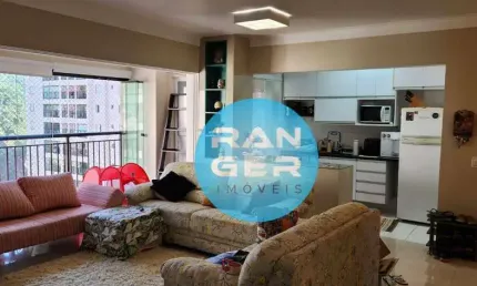 Apartamento com 3 quartos à venda na Rua Godofredo Fraga, 10, Marapé, Santos