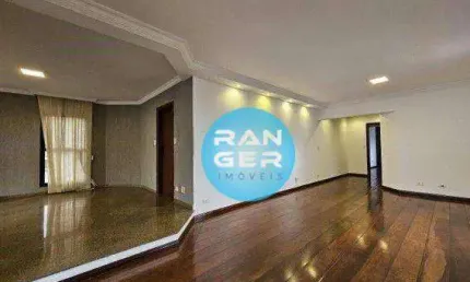 Apartamento com 4 dormitórios à venda, 260 m² por R$ 1.486.000,00 - Boqueirão - Santos/SP