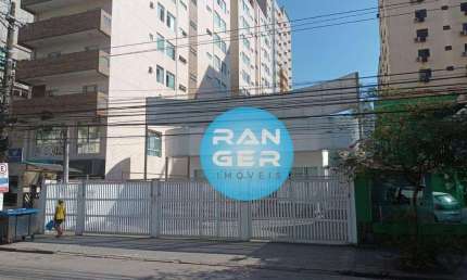 Casa para alugar, 407 m² por R$ 53.680,83/mês - Gonzaga - Santos/SP