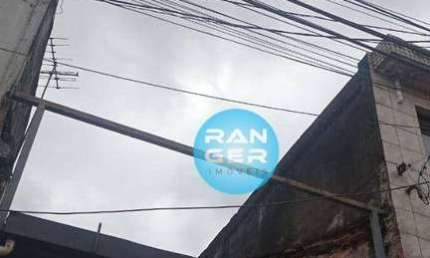 Terreno à venda, 200 m² por R$ 425.000,00 - Vila Nova - Santos/SP