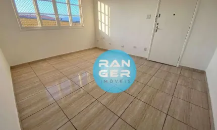 Apartamento com 3 dormitórios à venda, 108 m² por R$ 380.000,00 - Vila Matias - Santos/SP