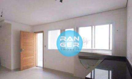 Casa com 3 dormitórios à venda, 96 m² por R$ 583.000,00 - Vila Belmiro - Santos/SP