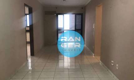 Apartamento com 2 dormitórios à venda, 100 m² na Ponta da Praia - Santos/SP - Localização top!