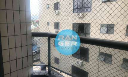 Apartamento reformado com 2 dormitórios na Ponta da Praia.