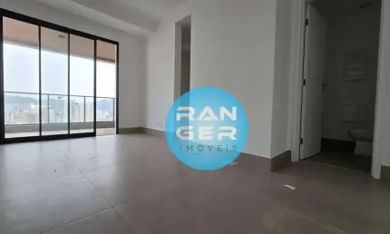 Apartamento com 1 quarto à venda na Rua Doutor Lobo Viana, 19, Boqueirão, Santos