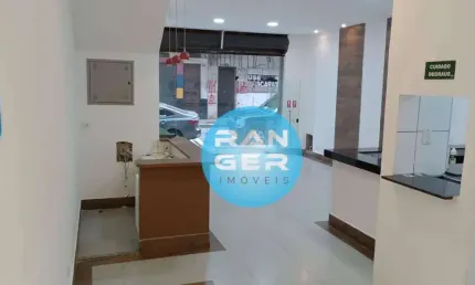 Loja para alugar, 130 m² por R$ 3.900,02/mês - Centro - Santos/SP